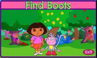 DORA find Boots Dora & Diego Dora lExploratrice Dora the Explorer full episodes Hyv9klgdDm8