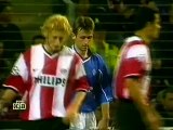 PSV Eindhoven v. Rangers 28.09.1999 Champions League 1999/2000 Highlights