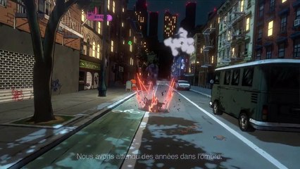 Teenage Mutant Ninja Turtles Des mutants à Manhattan - Trailer FR