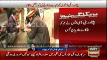 Bid to bomb Peshawar school foiled