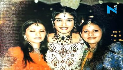 Raveena Tandon posts emotional moment from daughter’s wedding on Twitter