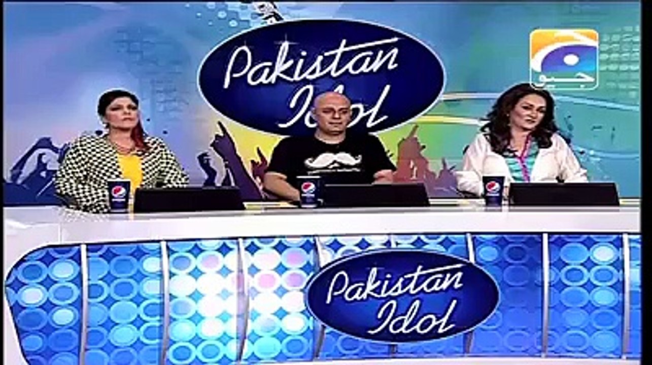 pakistan idol