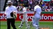 ICC's Pakistani Umpire Aleem Dar his Stunning Decisions