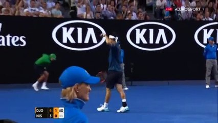 Tải video: Novak Djokovic vs Kei Nishikori Highlights Australian Open 2016