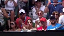 Roger Federer vs Tomas Berdych 2016 QuarterFinals [Highlights HD]