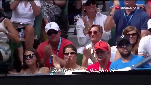 Roger Federer vs Tomas Berdych 2016 QuarterFinals [Highlights HD]
