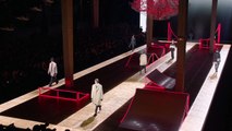 Le défilé Dior Homme automne-hiver 2016-2017