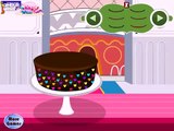 CHOCOLATE CAKE cooking game Cartoon Full Episodes baby games Baby and Girl games and cartoons