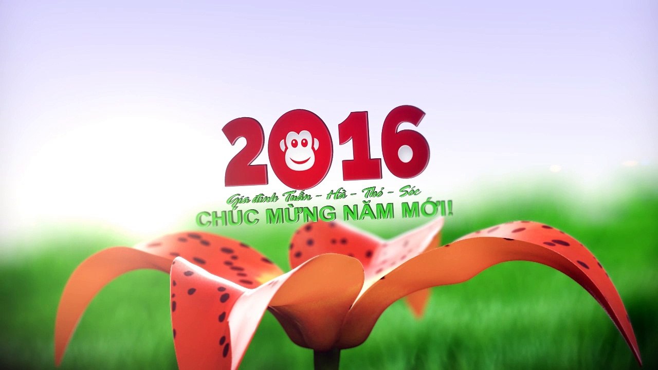 Chúc mừng năm mới