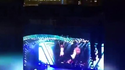 Taylor Swift And Jason Derulo Perform Want To Want Me - WATCH