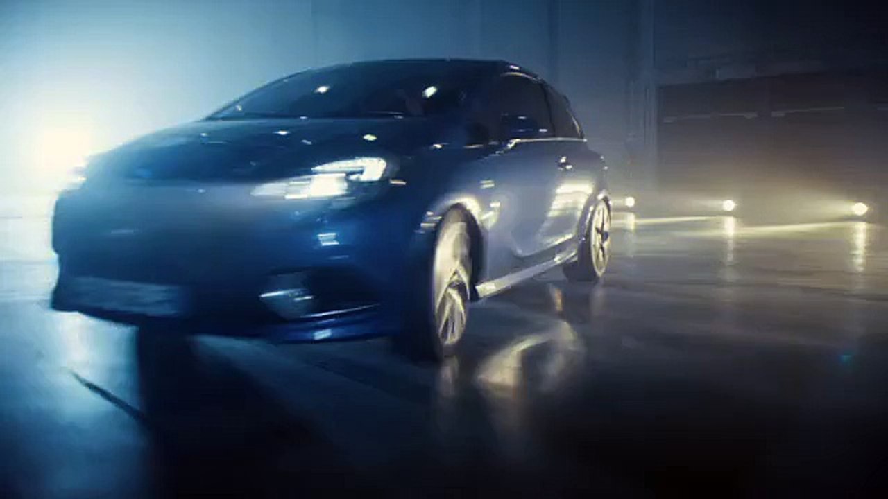 Corsa OPC