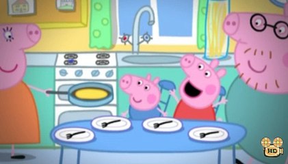 Peppa Pig│29 - Pancakes