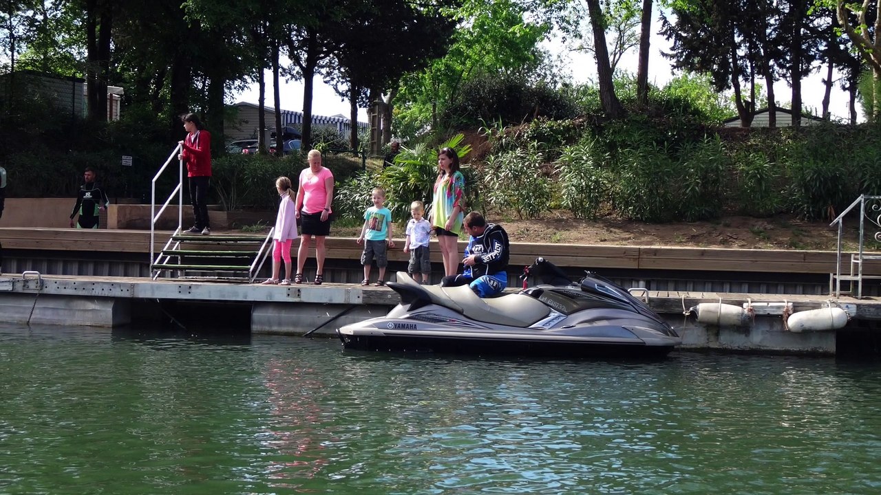 les vacances frejus avec la THF