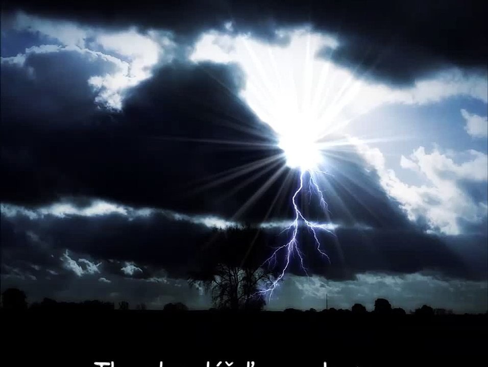 5 hours of thunder and rain sounds for sleep, storm, ambient nature, meditation, deep slee