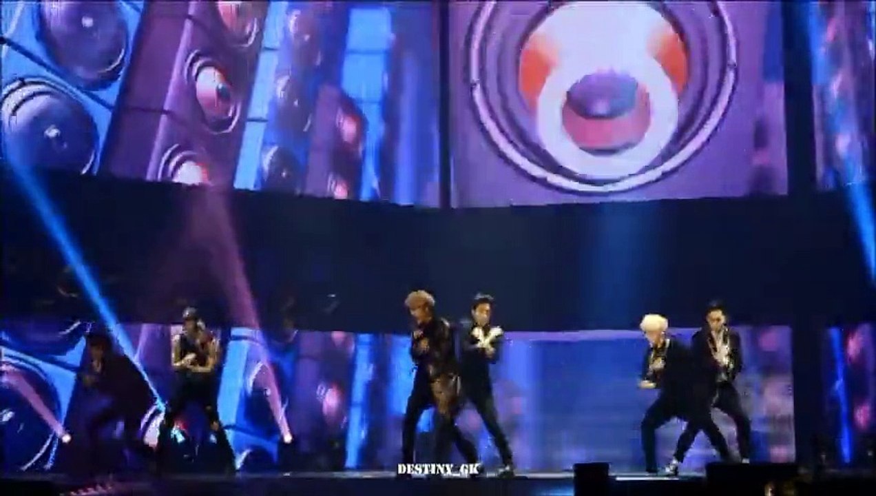 BEAST 2014 BEAUTIFUL SHOW IN SEOUL 1/6