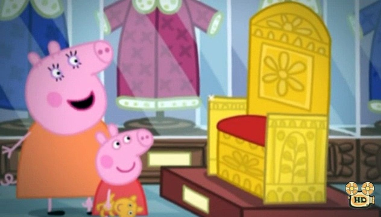 Peppa Pig│30 - The Museum