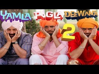 Theatrical Trailer Of Film 'Yamla Pagla Deewana 2'