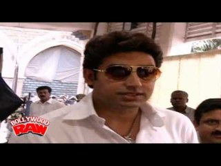 Abhishek Bachchan Inaugurates Mumbai Police's Social Media Lab