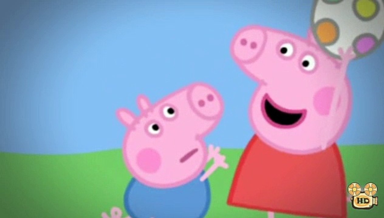 Peppa Pig│33 - Piggy in the Middle
