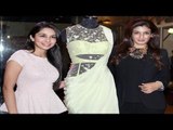 Raveena Tandon Unveiled Sonakshi Raaj's Couture Line