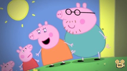 Peppa Pig│35 - Very Hot Day