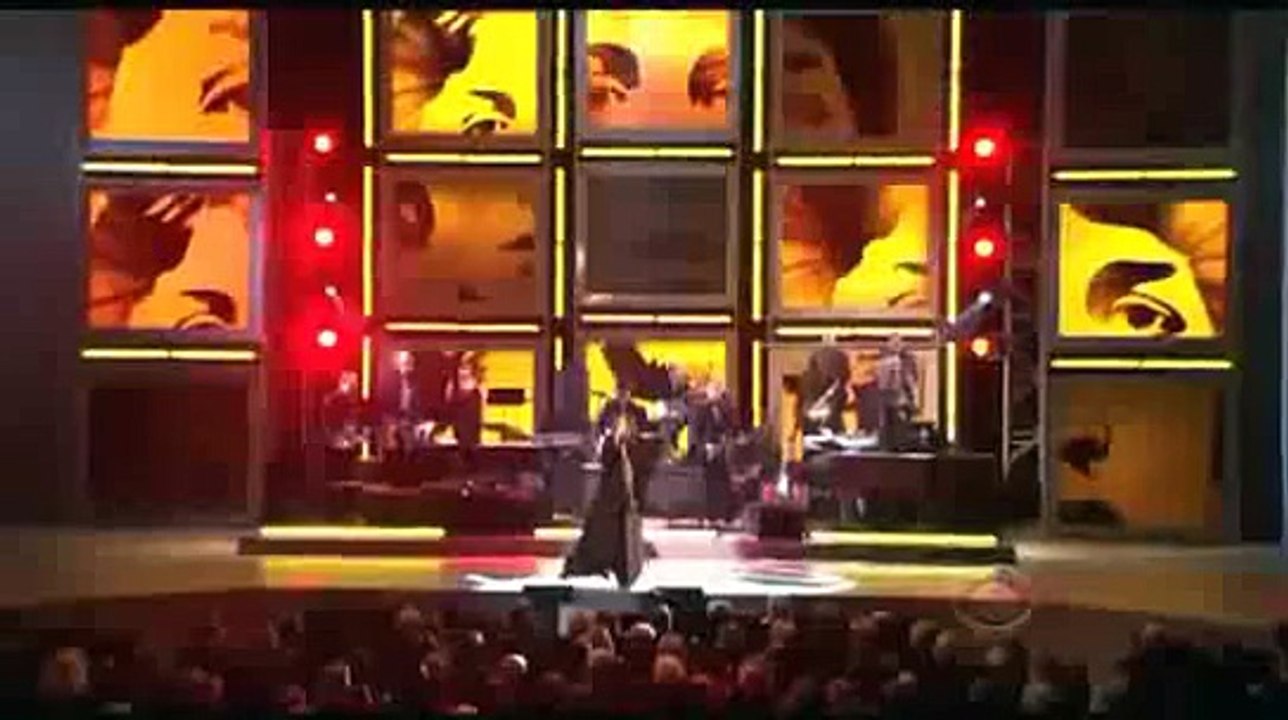 Steven Tyler - Paul McCartney Tribute - (Kennedy Center Honors)