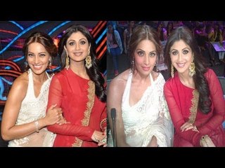 Bipasha Basu Promotes 'Aatma' On Sets Of 'Nach Baliye 5'