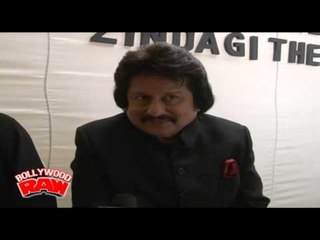 Pankaj Udhas New Indian Ghazals Music Album Launch