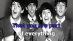 The Beatles - Dear Prudence - karaoke lyrics