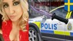 Swedish asylum worker stabbed to death by 15-year-old migrant boy
