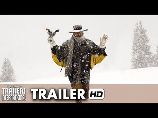 Os Oito Odiados Trailer Oficial Legendado (2016) - Quentin Tarantino [HD]