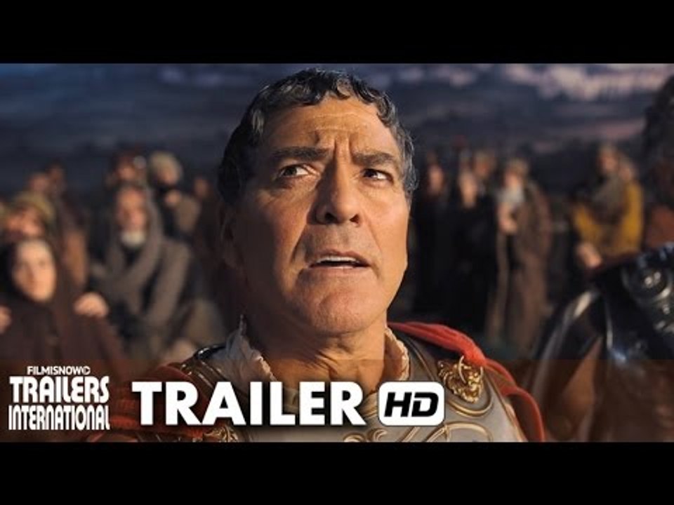Ave, César! Trailer Internacional (2016) - Geor...