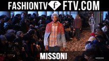 Missoni F/W 16-17 Backstage | Milan Fashion Week : Men F/W 16-17 | FTV.com