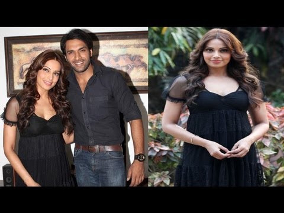 Bipasha Basu On The Set Of STAR Plus TV Show Arjun