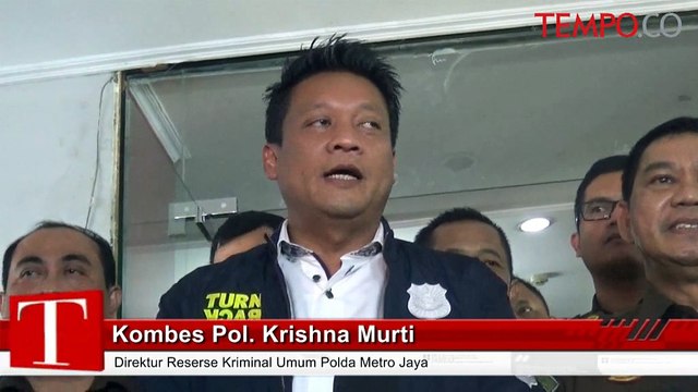 Kasus Mirna, Polda Metro Akan Lengkapi Berkas