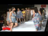Busty & Lusty Babes Walks On Ramp at LFW