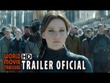 Jogos Vorazes: A Esperança - O Final Trailer Oficial #3 (2015) HD