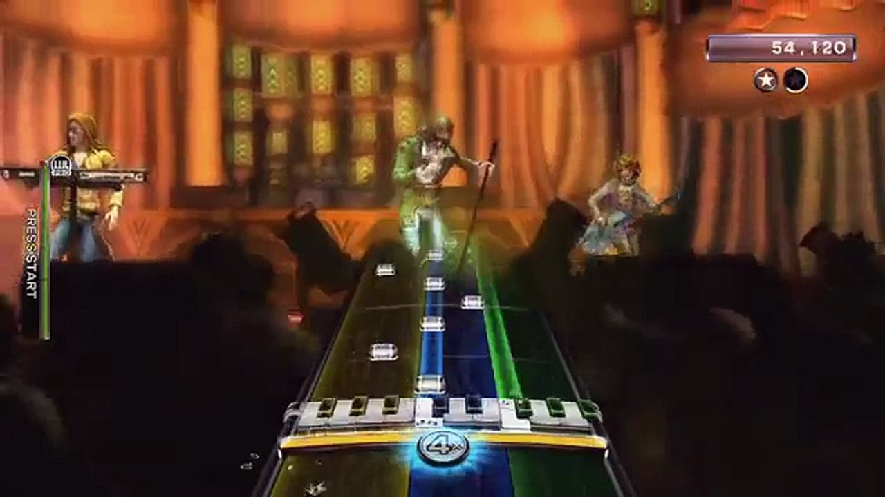 Rock Band 3 XBOX 360 [Descargar .torrent] video Dailymotion
