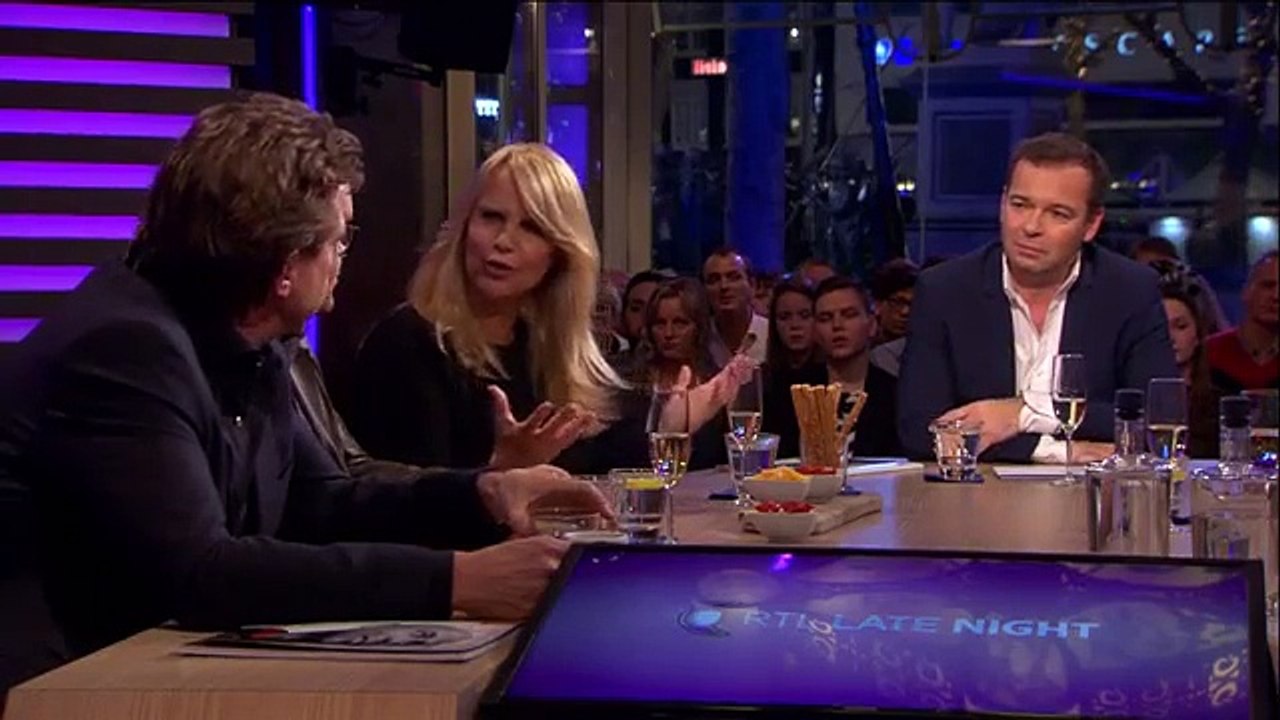 Is internet het einde voor lineair televisie kijken? - RTL LATE NIGHT (720p Full HD)