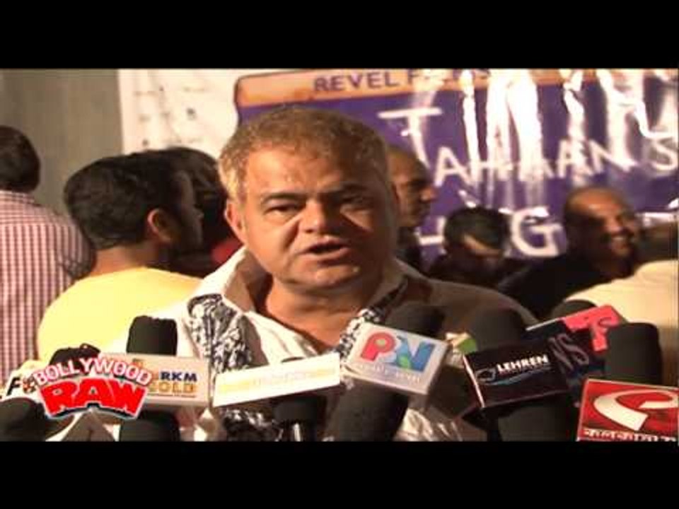 The Grand Premiere of Saare Jahaan Se Mehnga