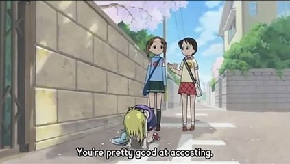 Ichigo Mashimaro - Foreigner Encountering Part 2