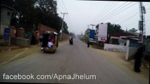 Road Trip of Jhelum CITY - FIRST EPISODE
