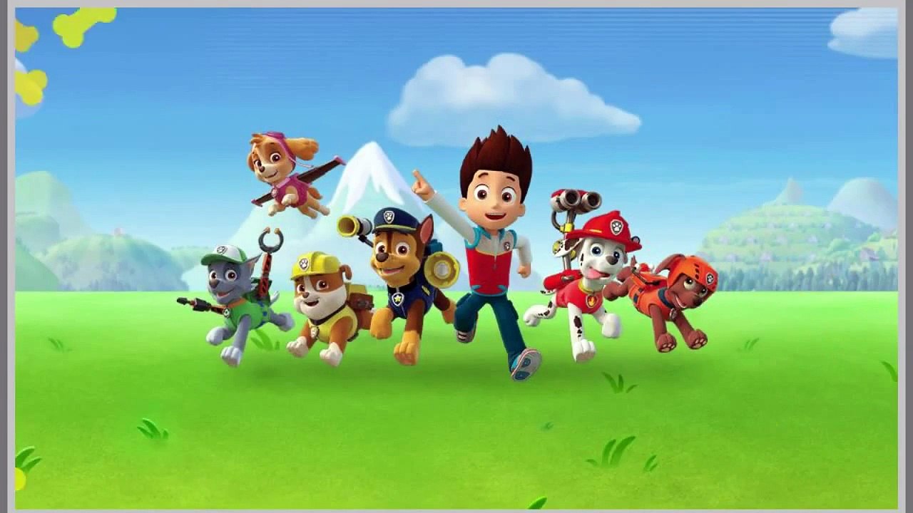 Pups Save Their Friends -Paw Patrol Games