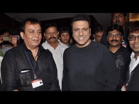 Govinda launches Rajoo Kariya's Magazine 'Films Today'
