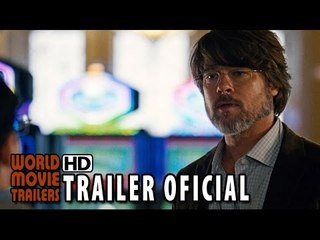 A Grande Aposta Trailer Oficial (2016) - Brad Pitt, Christian Bale [HD]