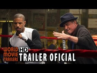 Creed: Nascido para Lutar Trailer Oficial #2 Legendado (2016) - Sylvester Stallone HD