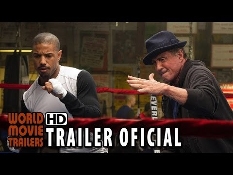 Creed: Nascido para Lutar Trailer Oficial #2 Legendado (2016) - Sylvester Stallone HD