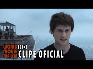A Travessia Clipe 'As Torres Gêmeas' (2015) - Joseph Gordon-Levitt HD
