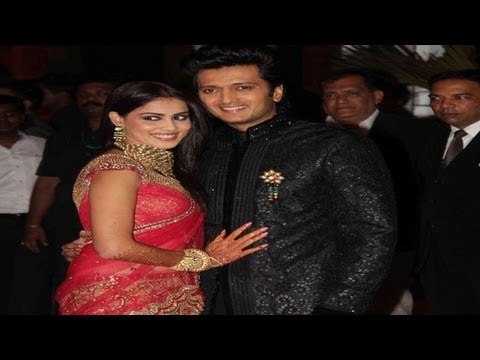 Wedding Party Of Ritesh Deshmukh & Genelia DSouza