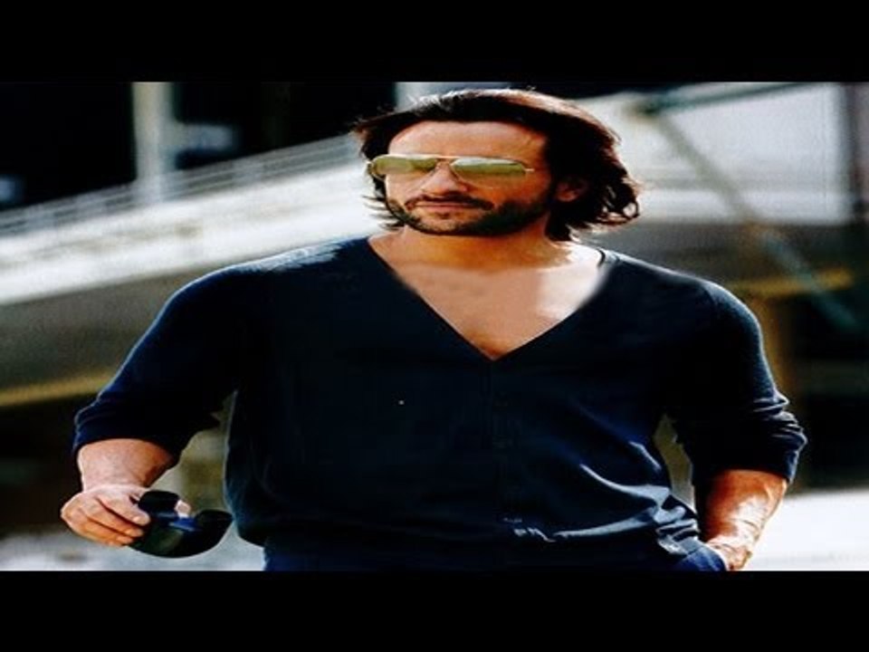 Making Saif Ali Khan Image Eyewear Photoshoot